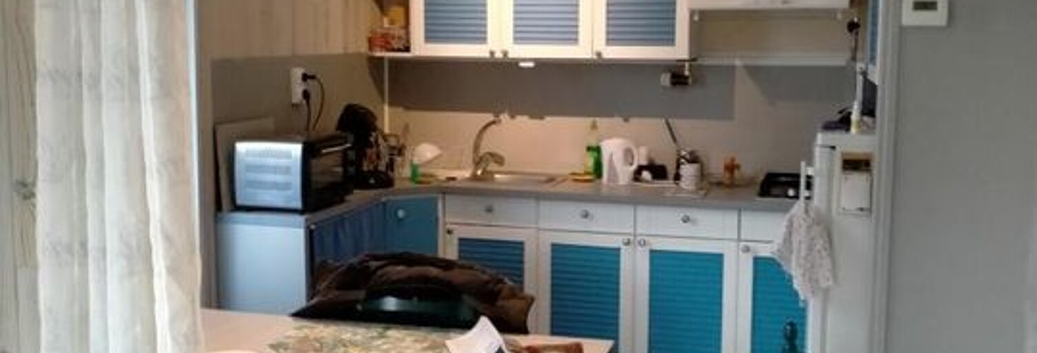 Appartement 3 Pièces 52 m² à louer à Grenoble (38000)