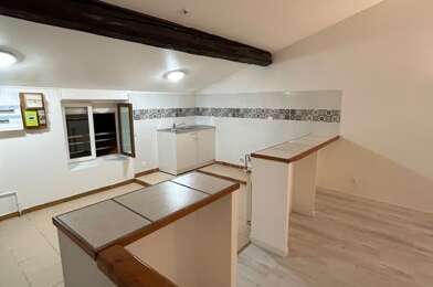 Appartement 3 pièces 600 €