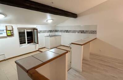 Appartement de 63m2 à louer sur Rive-de-Gier — photo du bien