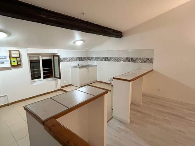 Appartement de 63m2 à louer sur Rive-de-Gier — photo du bien