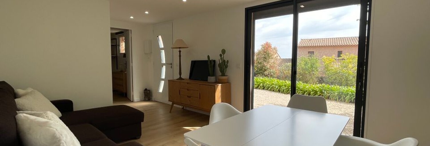 Appartement 2 Pièces 35 m² à louer à Vallauris (06220)