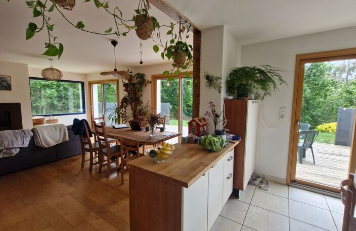 Maison de 135m2 à louer sur Hôpital-Camfrout — photo 2