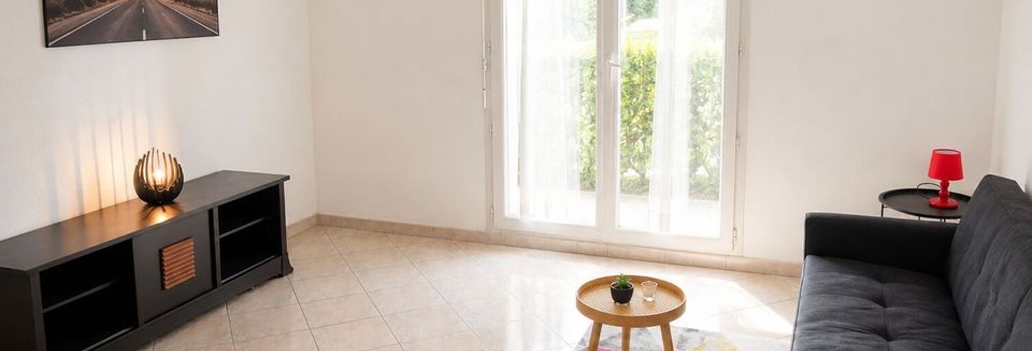 Appartement 1 Pièce 30 m² à louer à Neuilly-sur-Marne (93330)