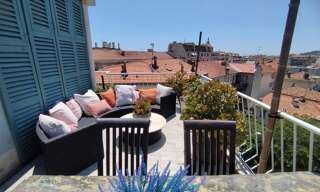 Appartement 2 Pièces 51 m² à louer à Nice (06000)