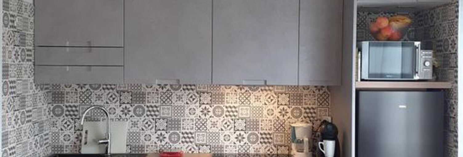Appartement 1 Pièce 31 m² à louer à Tassin-la-Demi-Lune (69160)