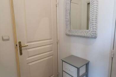 Appartement 1 pièces 550 €