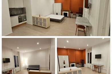Appartement 1 pièces 498 €