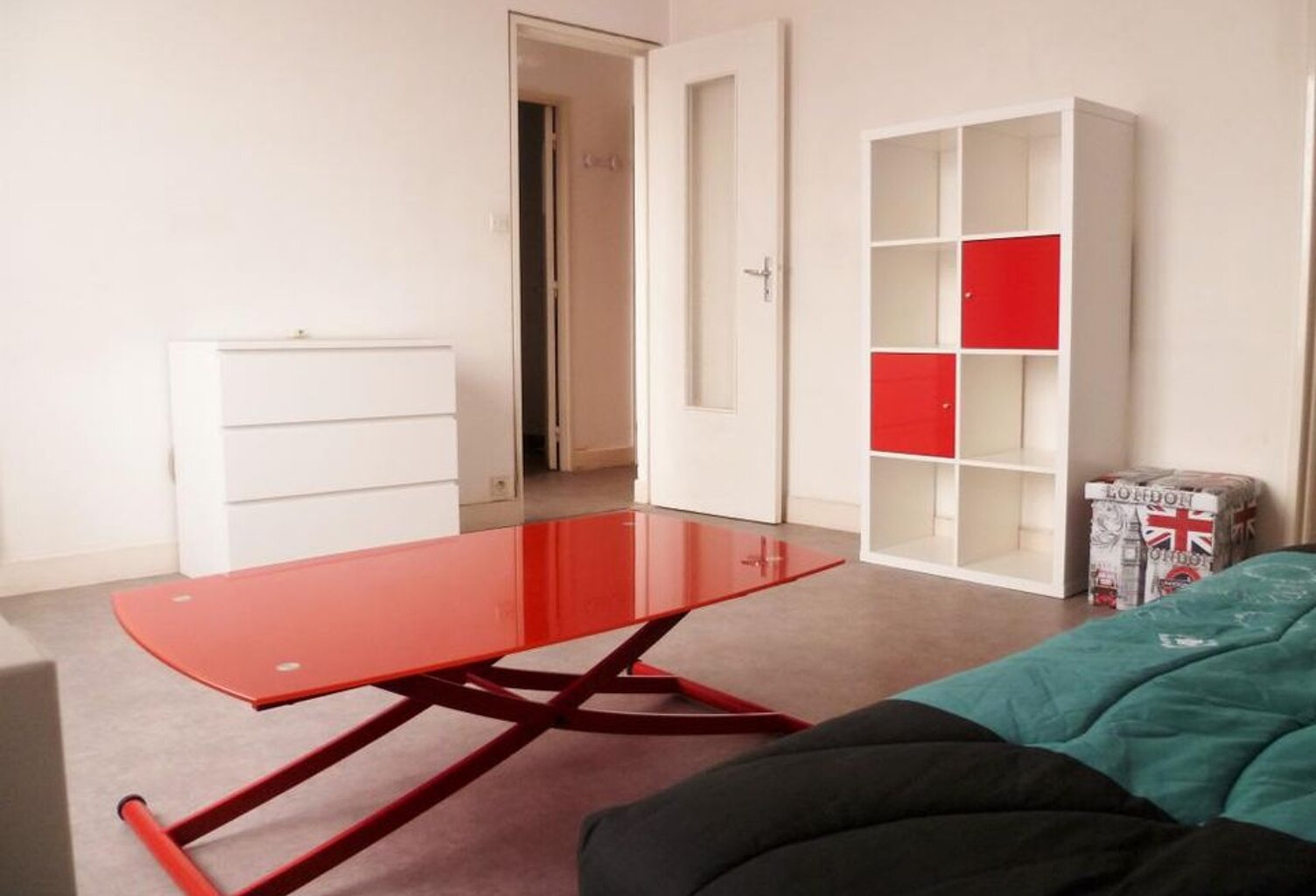 Studio de 27m2 à louer sur Troyes — photo 1