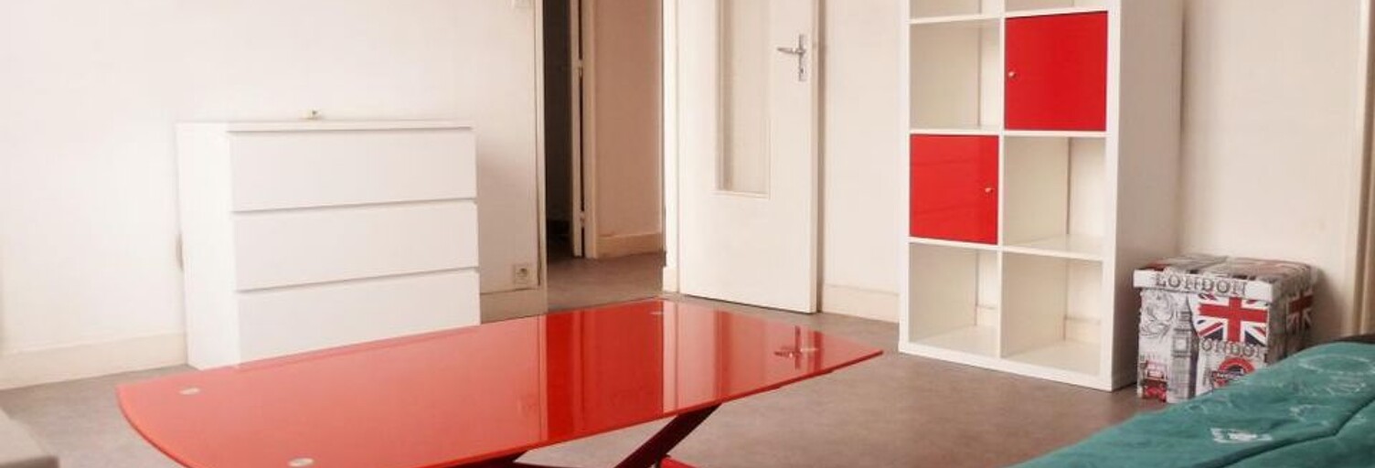 Appartement 1 Pièce 27 m² à louer à Troyes (10000)