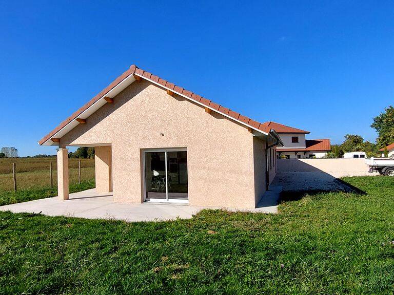 Maison de 120m2 à louer sur Saint-Didier-de-la-Tour — photo 1