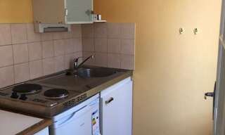 Appartement 1 Pièce 20 m² à louer à Tours (37000)