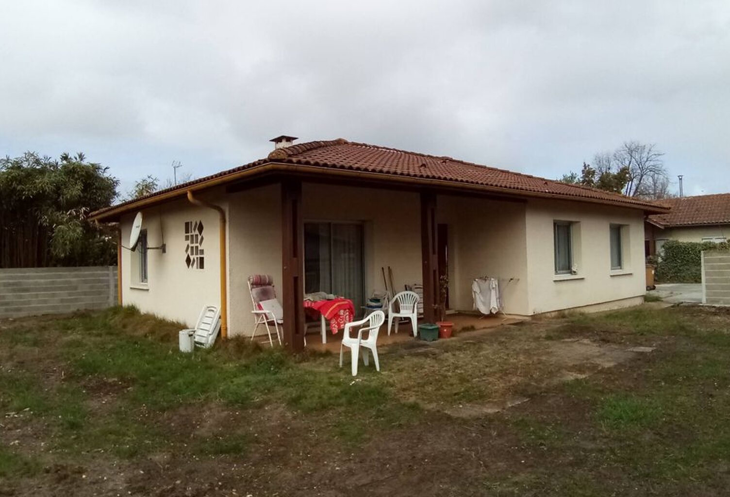 Maison de 88m2 à louer sur La Teste-de-Buch — photo 1