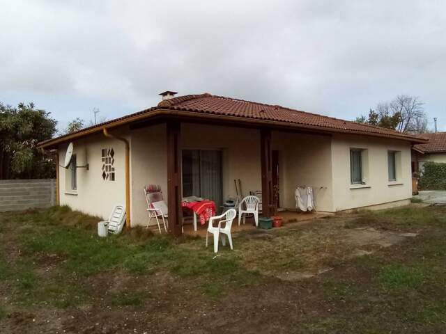 Maison de 88m2 à louer sur La Teste-de-Buch — photo du bien