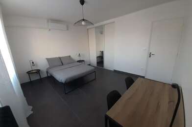 Appartement 1 pièces 580 €