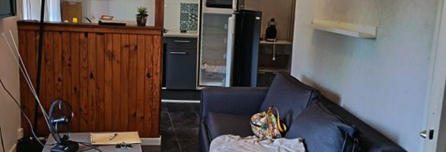 Appartement 2 Pièces 33 m² à louer à Nancy (54000)