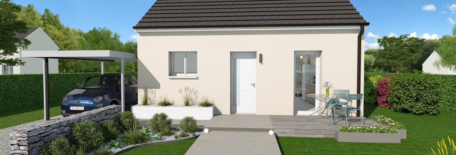Maison 93 m² à construire Bouxières-aux-Chênes (54770)