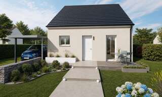 Maison 93 m² à construire Bouxières-aux-Chênes (54770)