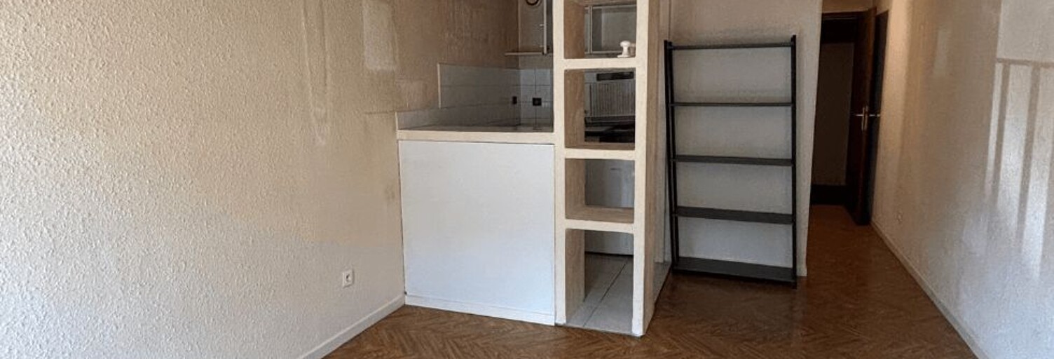 Appartement 2 Pièces 34 m² à louer à Lourdes (65100)