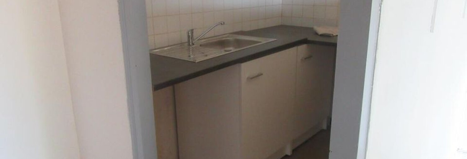 Appartement 2 Pièces 32 m² à louer à Decize (58300)