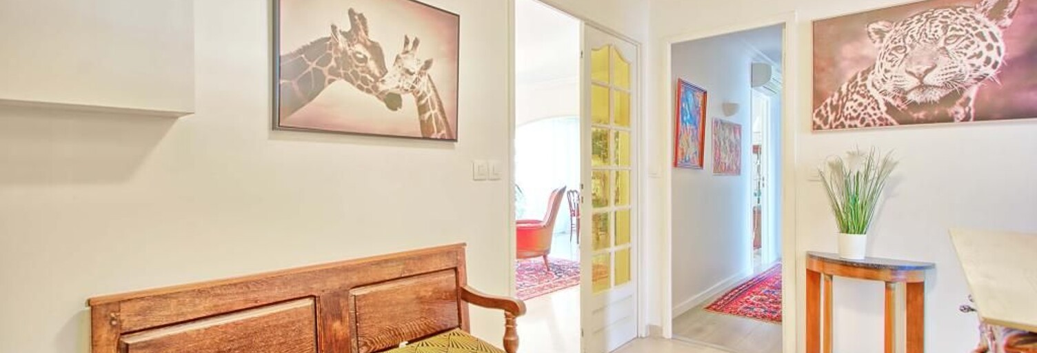 Appartement 4 Pièces 87 m² à louer à Toulon (83000)