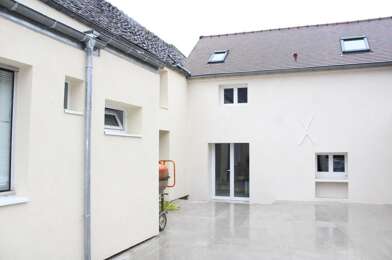 Maison 3 pièces 750 €