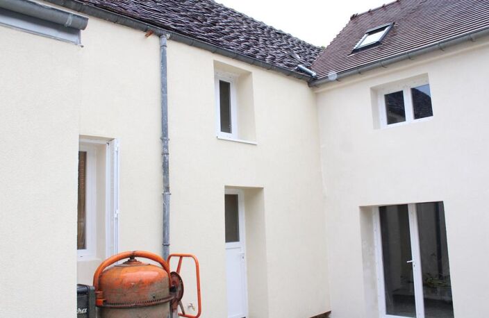 Maison de 70m2 à louer sur Pont-sur-Yonne — photo 2