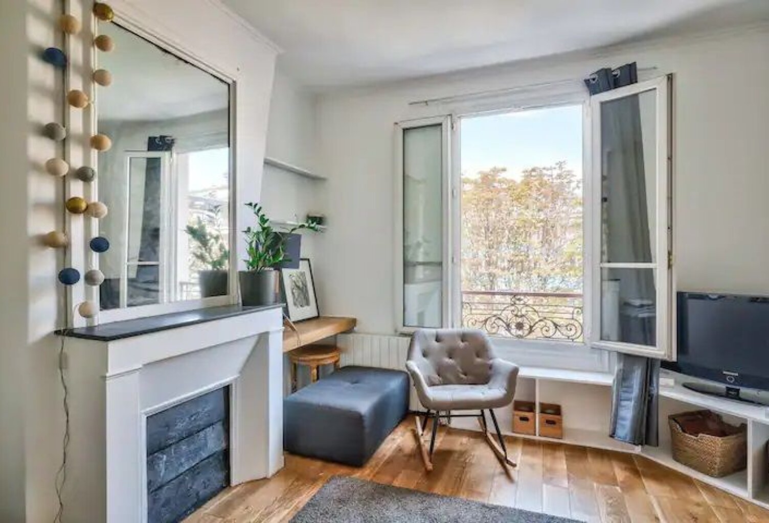 Appartement de 35m2 à louer sur Paris 15 — photo 1