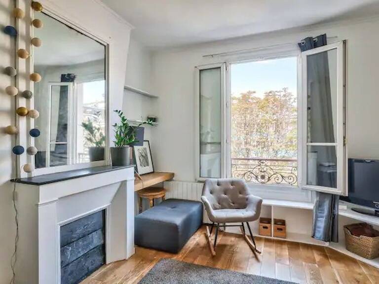 Appartement de 35m2 à louer sur Paris 15 — photo 1