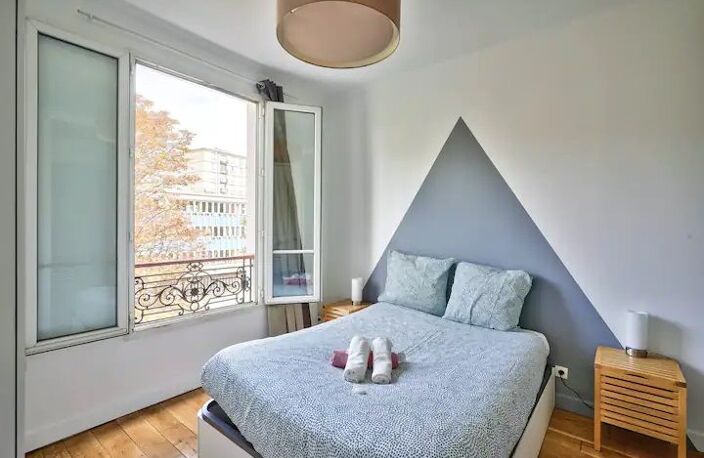 Appartement de 35m2 à louer sur Paris 15 — photo 2