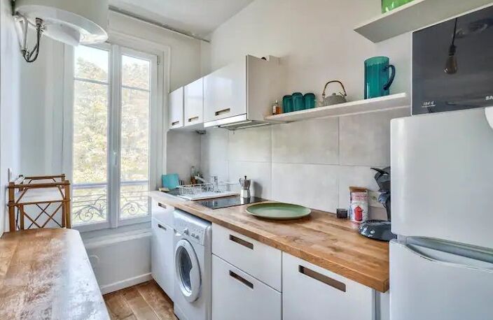 Appartement de 35m2 à louer sur Paris 15 — photo 3