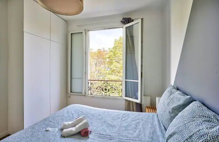 Appartement de 35m2 à louer sur Paris 15 — photo 4