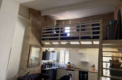 Appartement 2 pièces 750 €