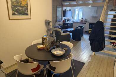 Appartement 2 pièces 750 €