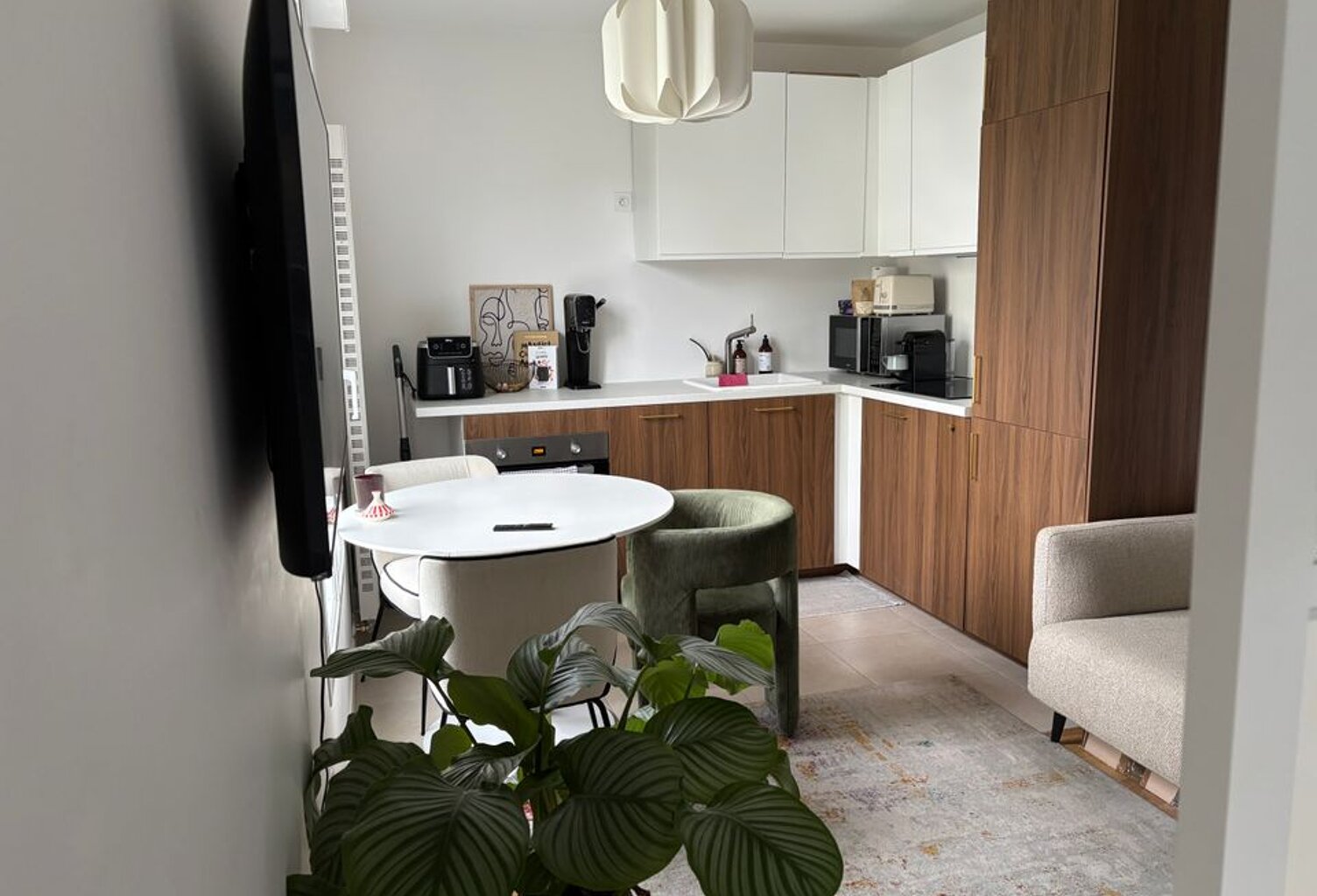 Appartement de 31m2 à louer sur Le Perreux-sur-Marne — photo 1