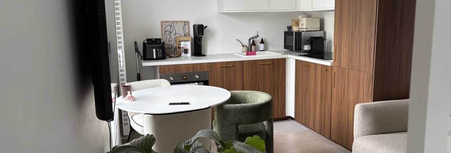 Appartement 2 Pièces 31 m² à louer à Le Perreux-sur-Marne (94170)