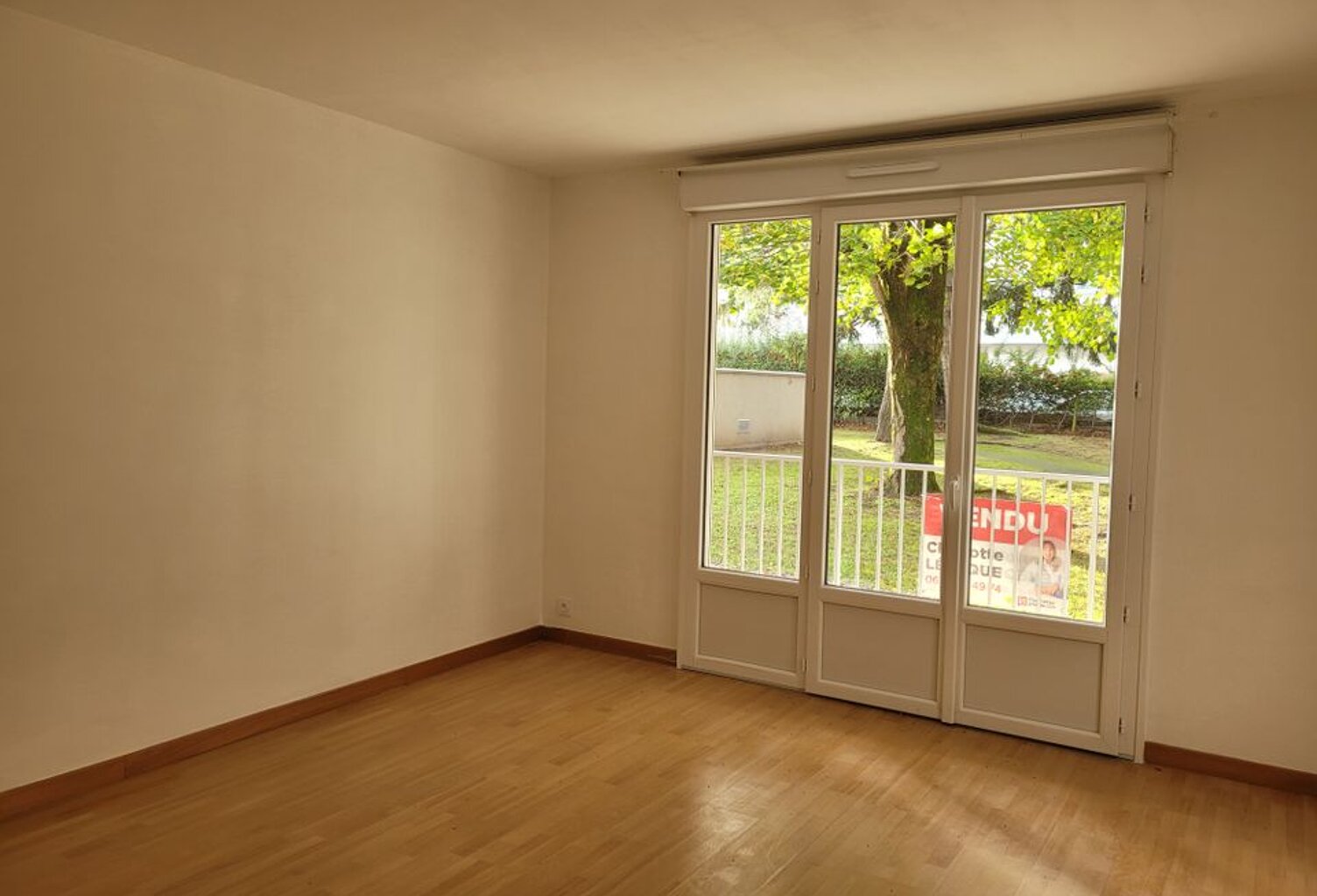 Appartement de 48m2 à louer sur Nantes — photo 1
