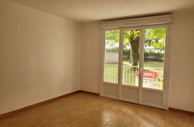Appartement de 48m2 à louer sur Nantes — photo du bien