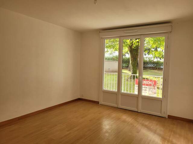 Appartement de 48m2 à louer sur Nantes — photo du bien