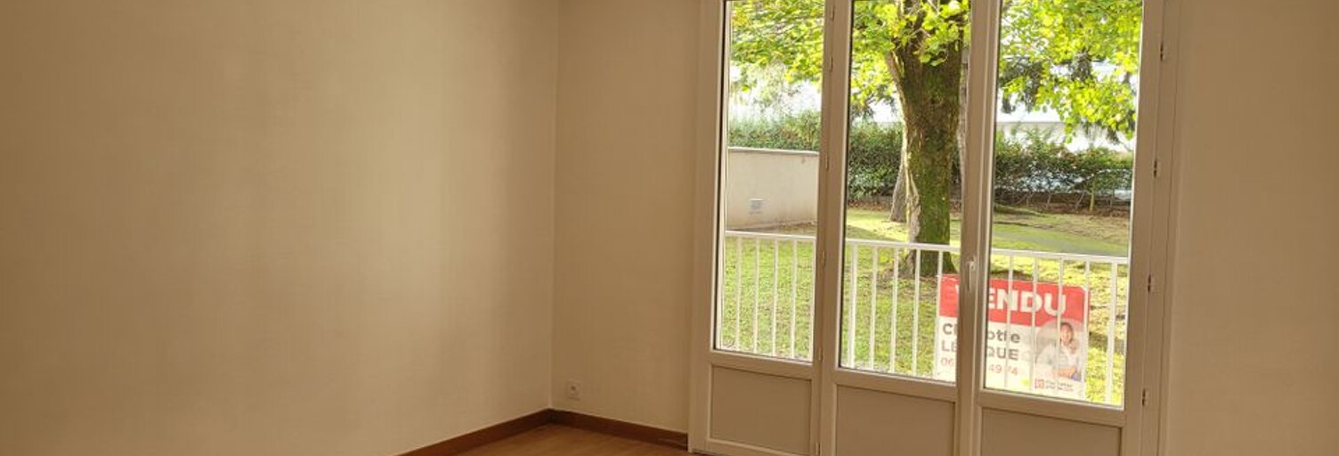 Appartement 2 Pièces 48 m² à louer à Nantes (44000)