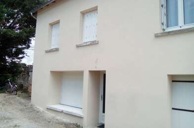 Maison 3 pièces 740 €
