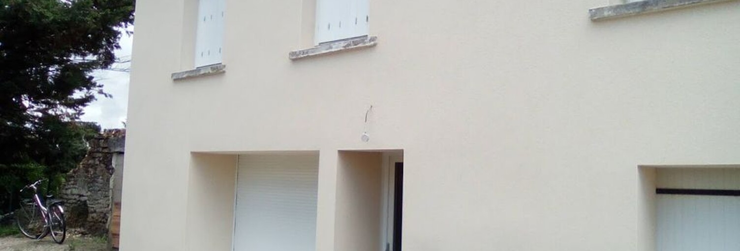 Maison 3 Pièces 65 m² à louer à Châtellerault (86100)