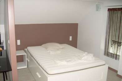Appartement 1 pièces 650 €