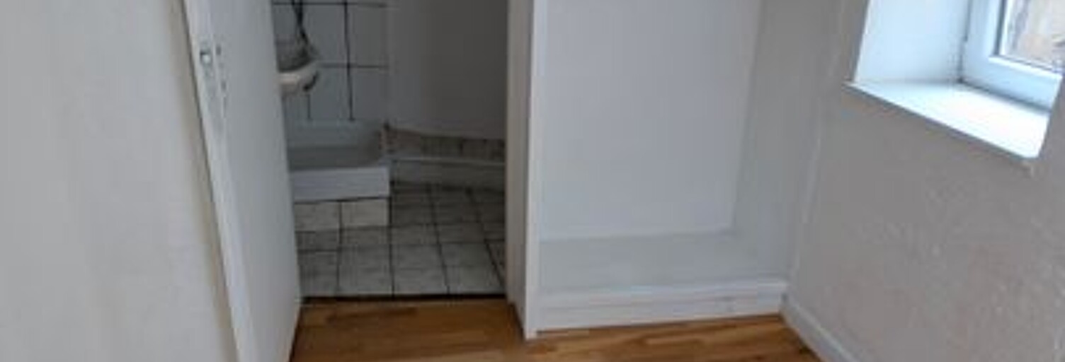 Appartement 1 Pièce 10 m² à louer à Metz (57000)