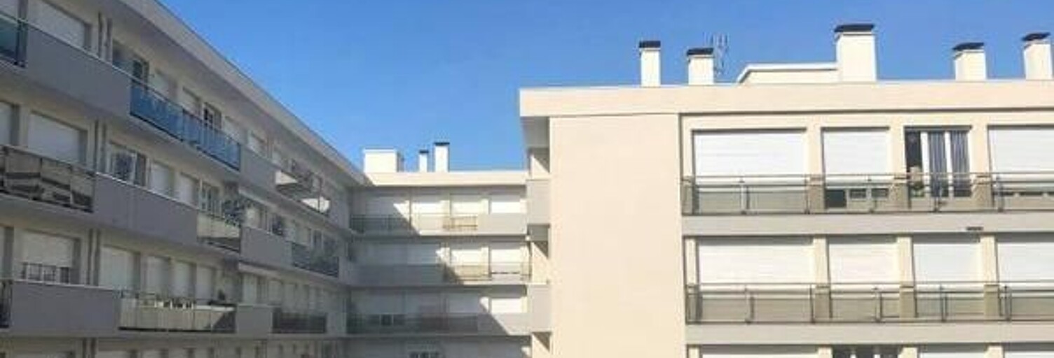 Appartement 1 Pièce 34 m² à louer à Clermont-Ferrand (63000)