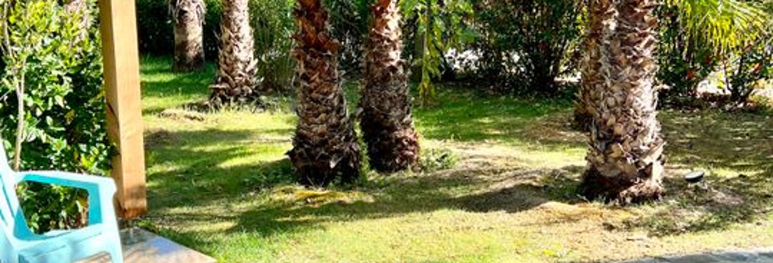 Appartement 2 Pièces 40 m² à louer à Hyères (83400)