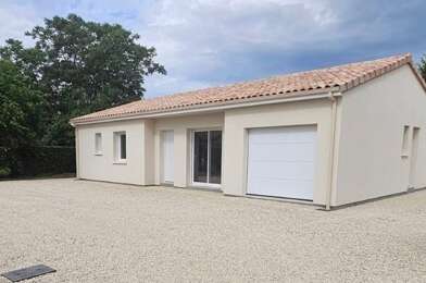 Maison 4 pièces 1096 €