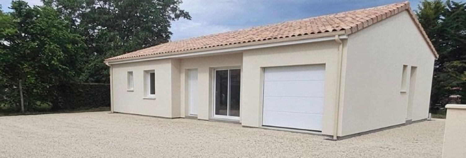 Maison 4 Pièces 93 m² à louer à Avanton (86170)
