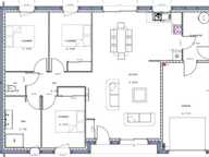 Maison de 93m2 à louer sur Avanton — photo 2