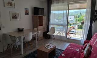 Appartement 1 Pièce 27 m² à louer à Houlgate (14510)
