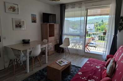 Appartement 1 pièces 590 €
